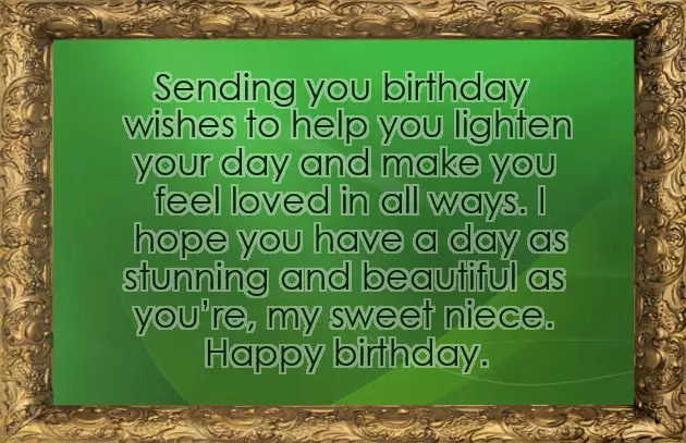 Happy Birthday Wishes To My Lovely Niece Happy Birthday Wishes To My Lovely Niece