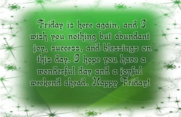Morning Wishes Friday Morning Wishes Friday