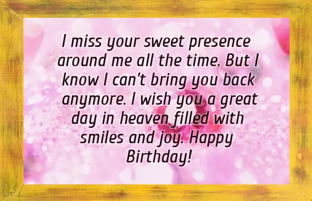 Happy Birthday In Heaven Niece Happy Birthday In Heaven Niece