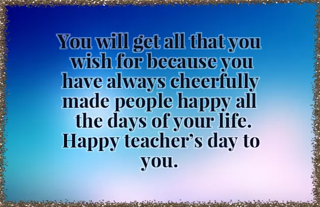 Happy Teachers Day Wishes From Parents Happy Teachers Day Wishes From Parents