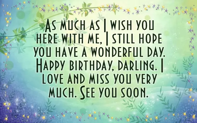 Birthday Wishes To New Boyfriend Birthday Wishes To New Boyfriend