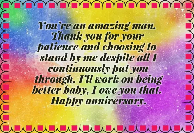 Funny Wedding Anniversary Wishes For Sister