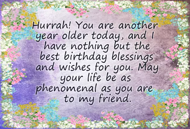 Birthday Wish For Friend Wife Birthday Wish For Friend Wife