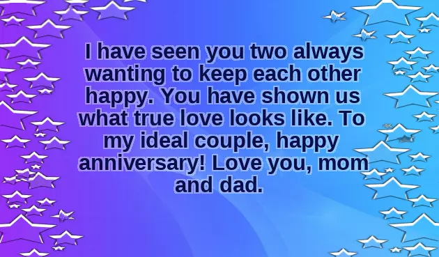 Wishes For Parents Marriage Anniversary Wishes For Parents Marriage Anniversary