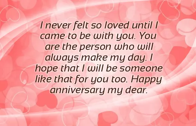 First Anniversary Quotes For Boyfriend