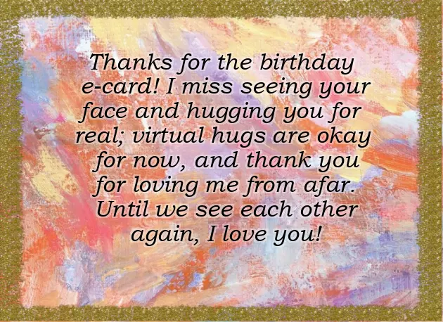 Thank You For Birthday Wishes Meme