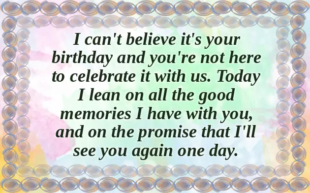 Happy Birthday To The Father Of My Baby