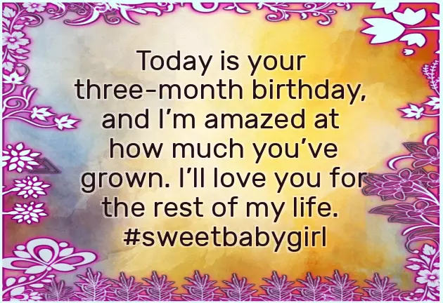 Happy 3Rd Birthday To My Son Quotes