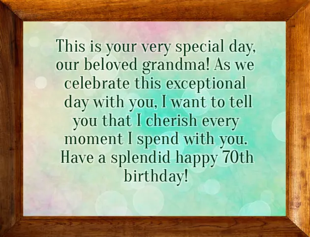 Wishes For Grandmother Wishes For Grandmother