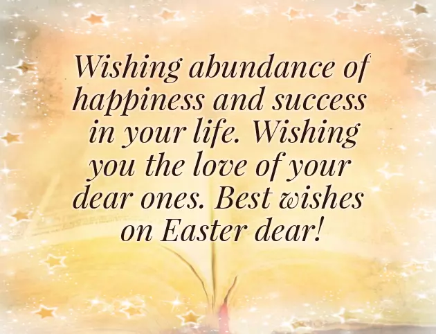 Happy Easter To My Best Friend Quotes Happy Easter To My Best Friend Quotes