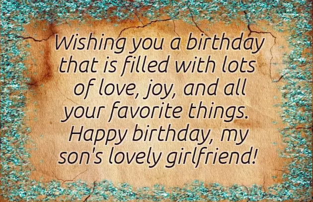 Happy Birthday Wishes To Son Happy Birthday Wishes To Son