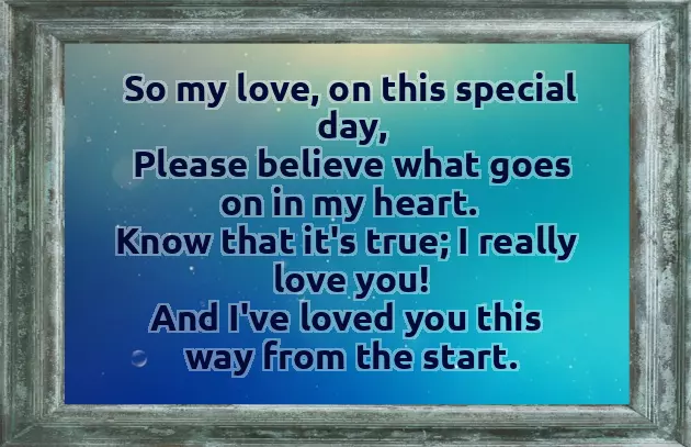 1 Anniversary Wishes For Husband 1 Anniversary Wishes For Husband