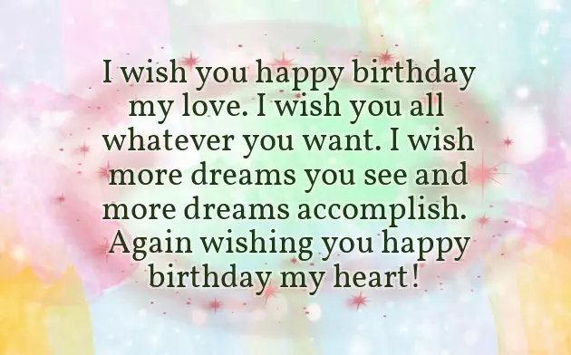 Emotional Birthday Wishes For Long Distance Boyfriend Emotional Birthday Wishes For Long Distance Boyfriend
