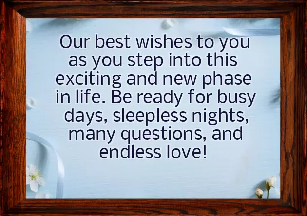 Becoming Parents Wishes