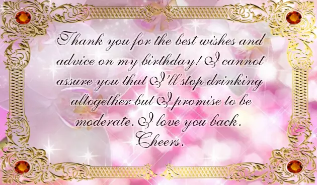 Thanking Wishes For Friends