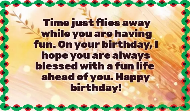 The Best Wishes Happy Birthday The Best Wishes Happy Birthday