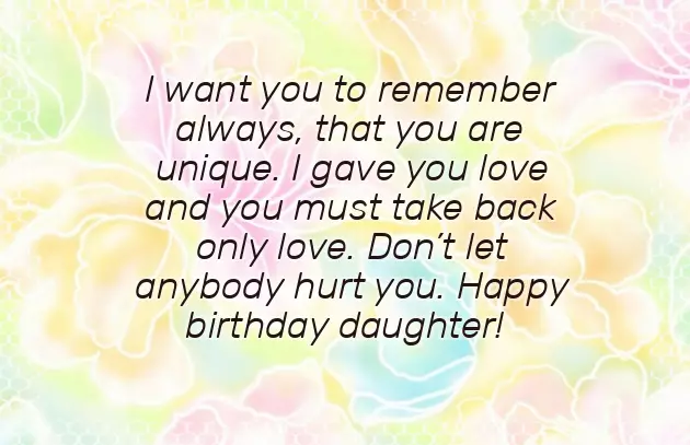 Daughter Quote Happy Bday Dad Daughter Quote Happy Bday Dad