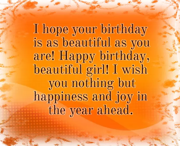 Sweet Birthday Wishes For Best Friend Girl Sweet Birthday Wishes For Best Friend Girl