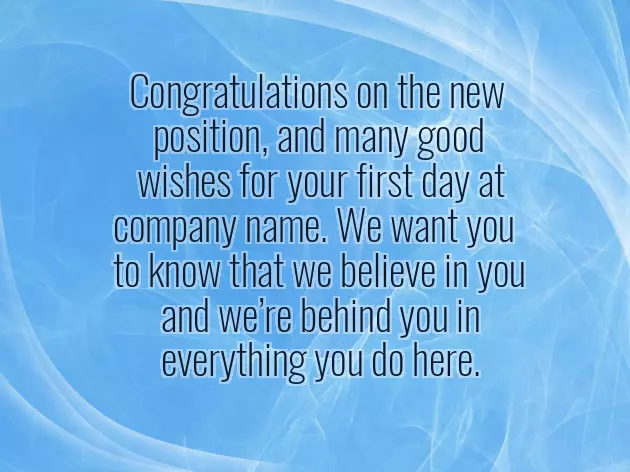 Another Phrase For Best Wishes