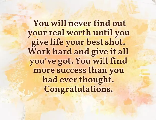 Congratulations Message For Outstanding Performance Congratulations Message For Outstanding Performance