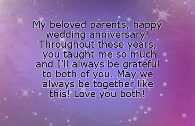 Wedding Day Wishes To Mom And Dad Wedding Day Wishes To Mom And Dad