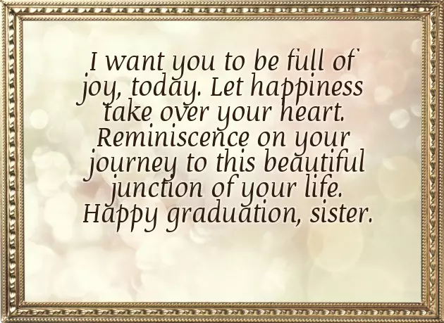Convocation Wishes For Sister Convocation Wishes For Sister
