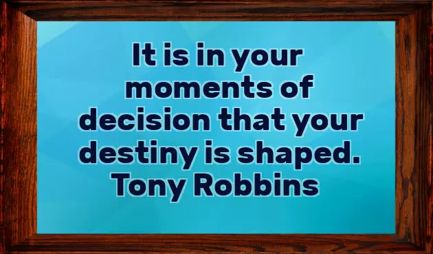 Choices Quotes Choices Quotes