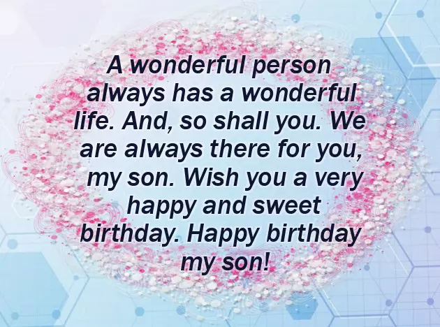 Message Of Happy Birthday Wishes