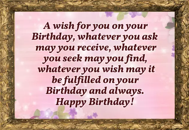 Happy Birthday Sapna Happy Birthday Sapna