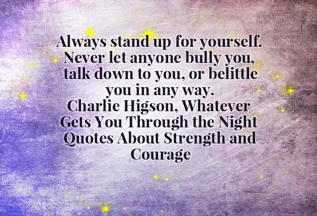 Quotes About Standing Up For Yourself Quotes About Standing Up For Yourself
