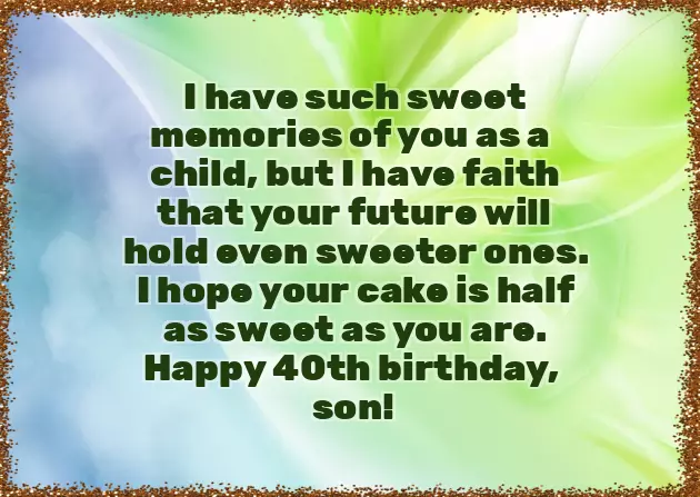 Happy 40Th Husband Happy 40Th Husband