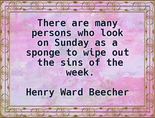 Good Morning Have A Nice Day Sunday