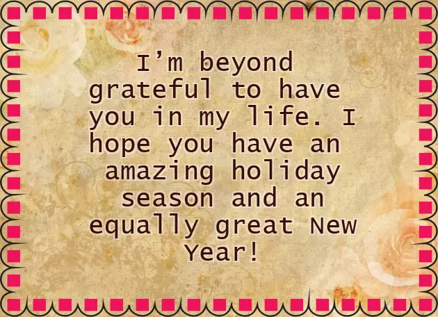 New Year Wishes For Business Partner New Year Wishes For Business Partner