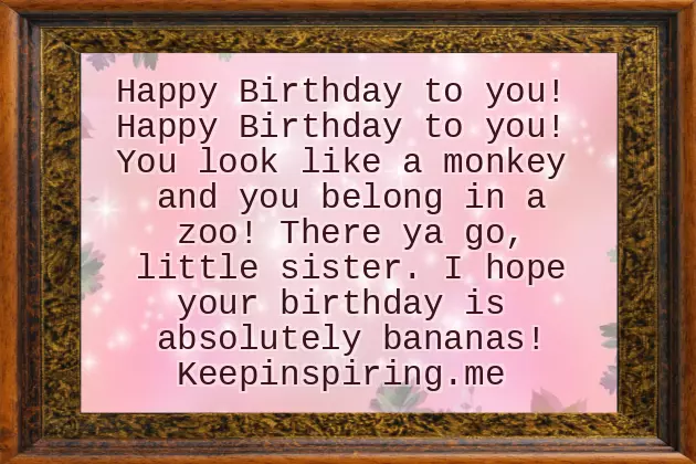 Birthday Day Quotes For Sister Birthday Day Quotes For Sister