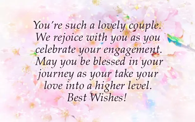 Congrats On Your Engagement Messages Congrats On Your Engagement Messages