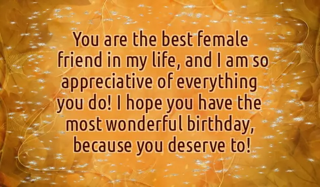 Happy Birthday To My Best Friend Female Happy Birthday To My Best Friend Female