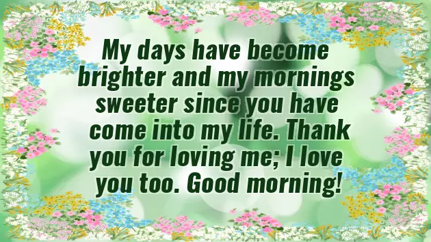 Good Morning Messages For Girl You Like Good Morning Messages For Girl You Like