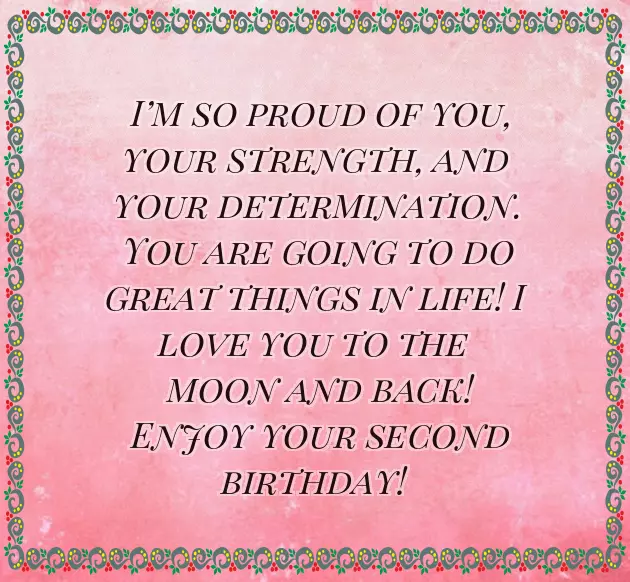 Happy Birthday Niece Short Quotes