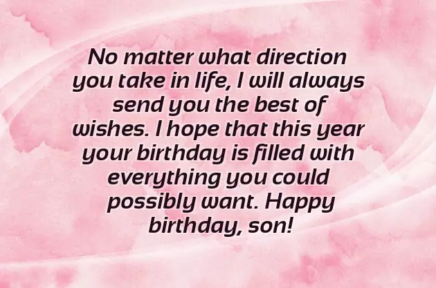 Happy Birthday Wishes For Elder Son Happy Birthday Wishes For Elder Son