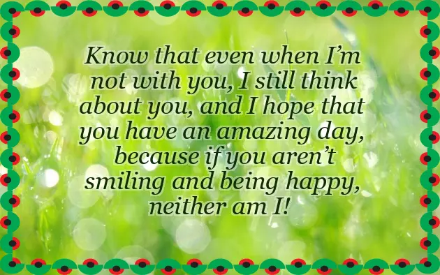 Good Morning Blessing Text Messages