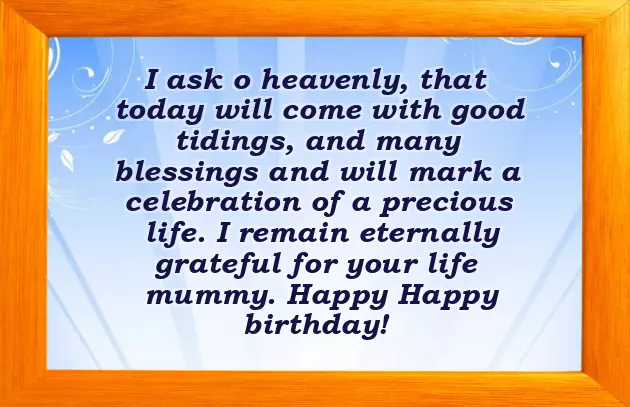 Birthday Wishes To Mummy In The Lord Birthday Wishes To Mummy In The Lord