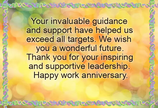 Congratulations Message For 15 Year Work Anniversary Congratulations Message For 15 Year Work Anniversary