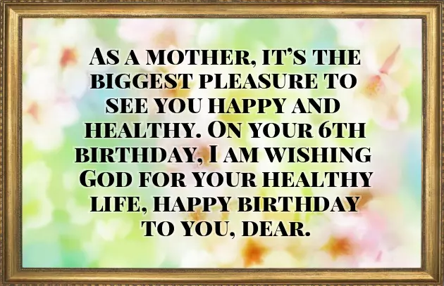 Happy Birthday Daughter Wishes