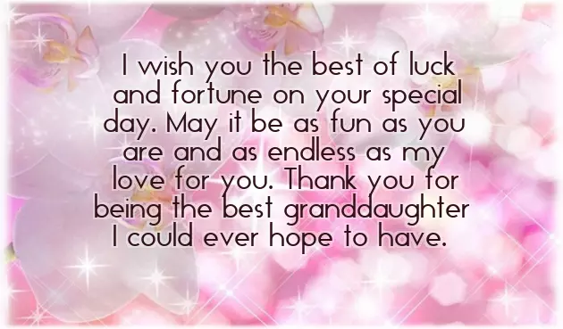 Congratulations To Granddaughter Congratulations To Granddaughter