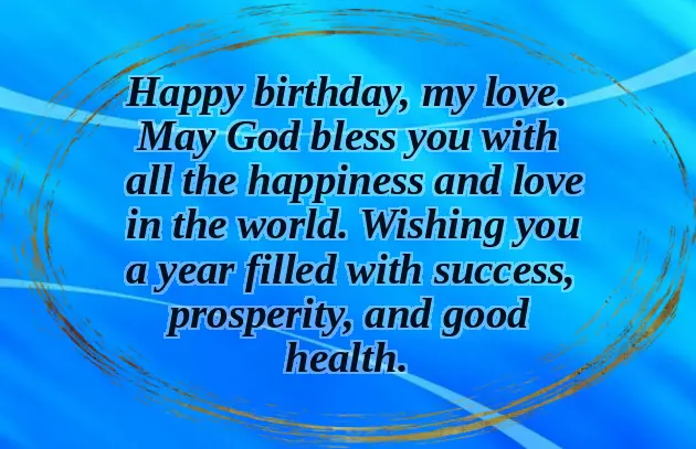 Birthday Wishes For Boyfriend Long Distance Birthday Wishes For Boyfriend Long Distance