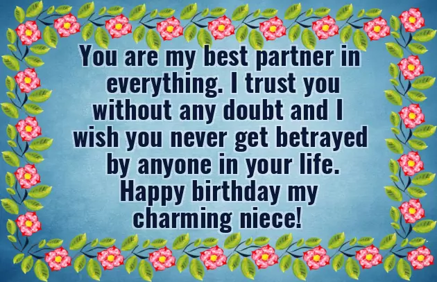 Birthday Wishes Quotes For My Niece Birthday Wishes Quotes For My Niece
