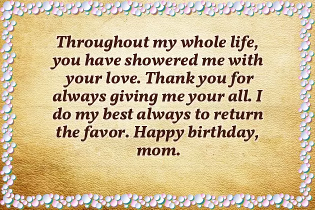 Different Ways To Say Happy Birthday