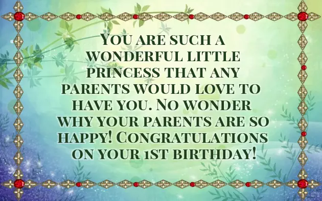 1St Happy Birthday Wishes For Son 1St Happy Birthday Wishes For Son