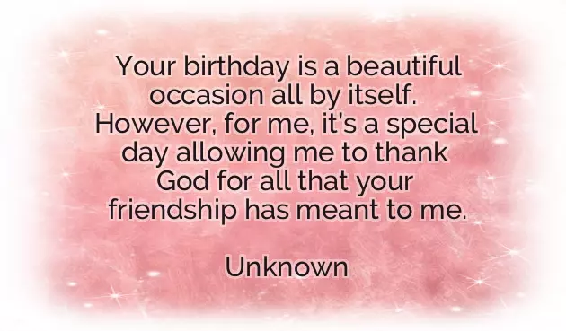 Birthday Quotes For Best Friend Female