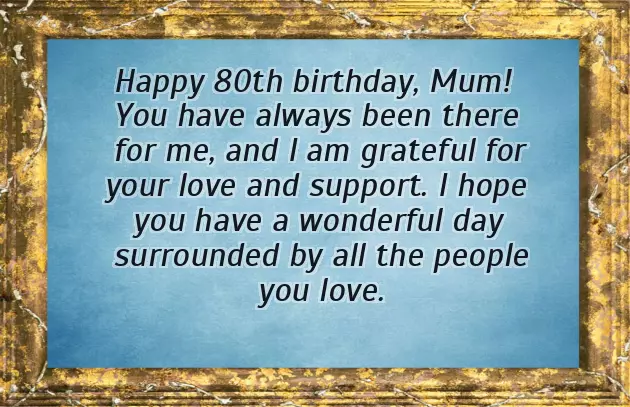 Happy Birthday Wishes For 80 Year Old Man Happy Birthday Wishes For 80 Year Old Man